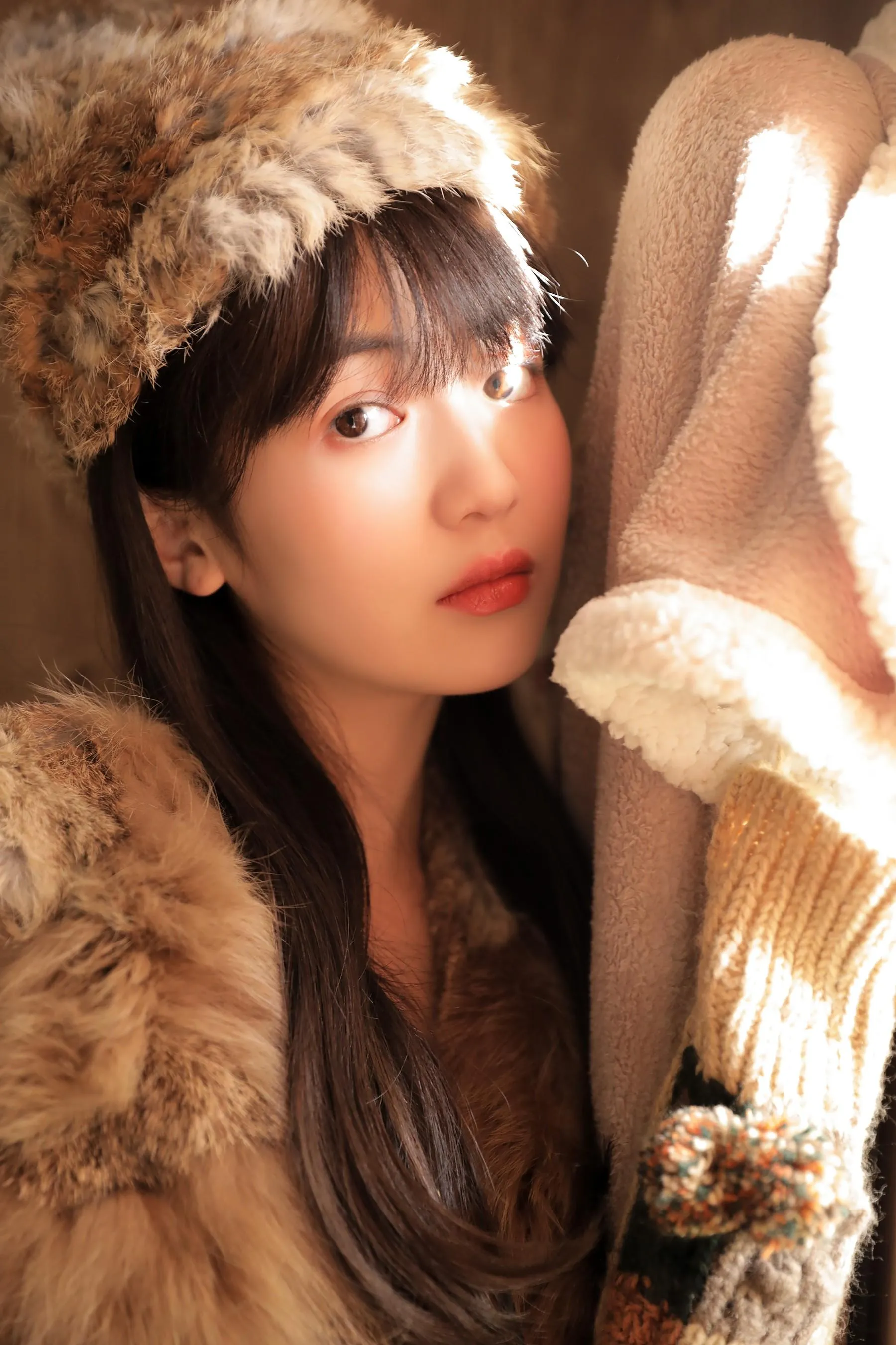 [艺图语] 2022.06.28 浪漫里扯谎 周子歆 [28P]插图7